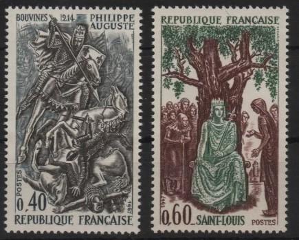FRANSA 1967 Fransa Tarihi