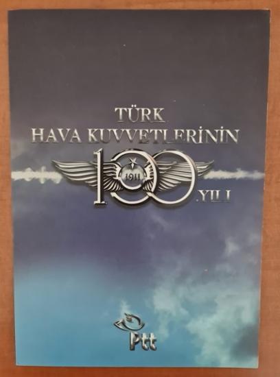 2011 TÜRK HAVA KUVVETLERİNİN 100.YILI PORTFÖY