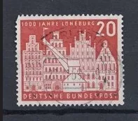 Almanya 1956 Lüneburg’un 1000. Yıldönümü Tam Seri Damgalı