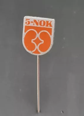 5·NOK Rozeti