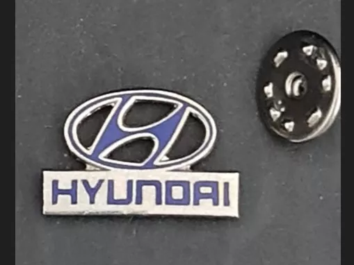 Hyundai logolu rozet