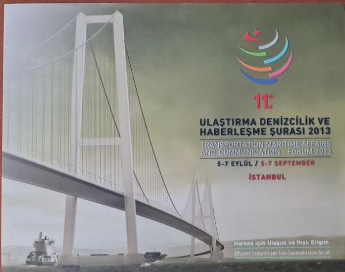 2013 11. ULAŞTIRMA DENİZCİLİK VE HABERLEŞME ŞURASI PORTFÖY