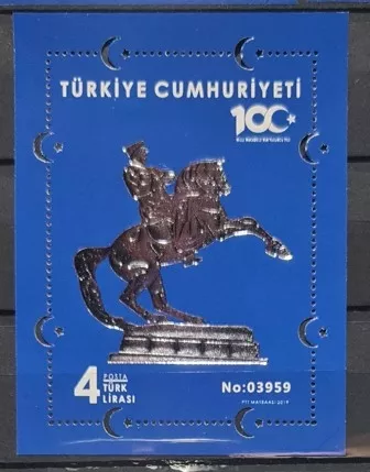 2019 ATATÜRKÜN SAMSUNA ÇIKIŞI 100. YILI