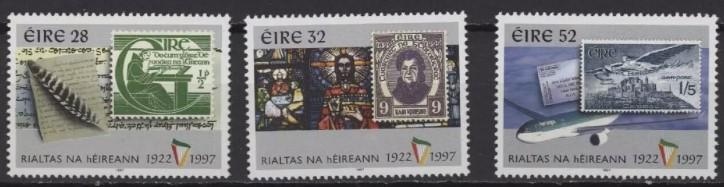 1997 İrlanda Cumhuriyeti’nin 75. Yıldönümü