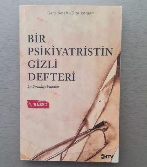 Bir Psikiyatristin Gizli Defteri Gary Small