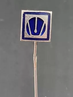 Yugoslavya, Hırvatistan 1980’ler amblem Rozet