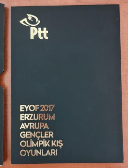 EYOF 2017 ERZURUM AVRUPA GENÇLER OLİMPİK KIŞ OYUNLARI PORTFÖY
