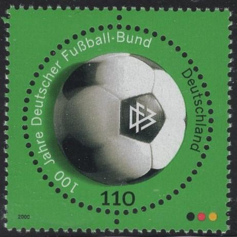 ALMANYA 2000 ALMAN FUTBOL FEDERASYONUNUN 100. YILI