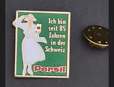 Persil 85. Yıl Rozeti