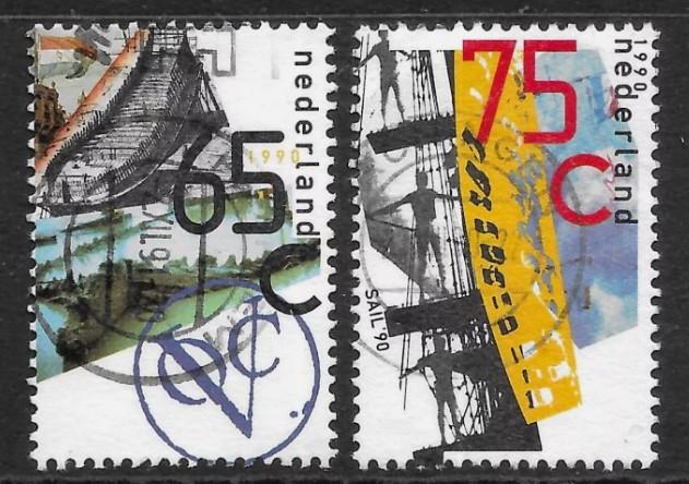HOLLANDA 1990 Navigasyon