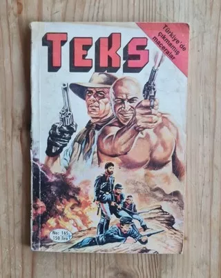 TEKS, SAYI :165