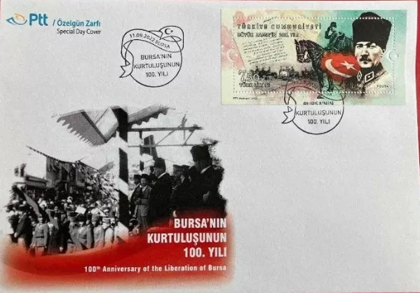 2022 BURSA’NIN KURTULUŞU’NUN 100.YILI ÖGZ