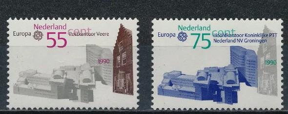 1990 HOLLANDA EUROPA CEPT