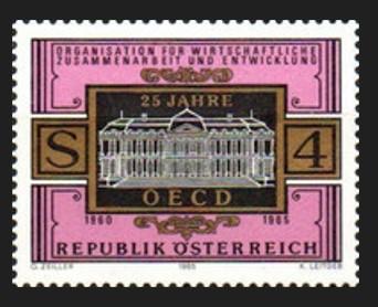 AVUSTURYA 1985 OECD Sözleşmesinin 25. Yıldönümü