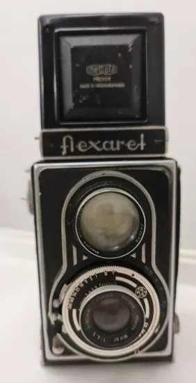Meopta, Flexaret III Fotoğraf Makinesi