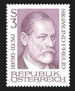 AVUSTURYA 1981Sigmund Freud 125. Anma Yılı