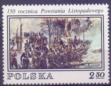 POLONYA 1980 Kasım Ayaklanmasının 150. Yılı