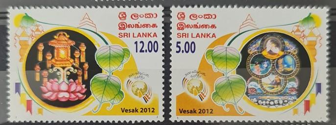 SRİ LANKA 2012 Festivaller, Vesak