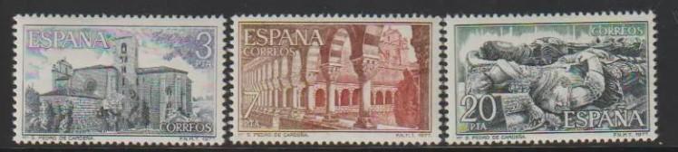 ispanya 1977 Manastırlar