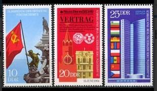 ALMANYA DDR 1970 FAŞİZMDEN KURTULUŞ