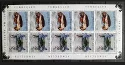 2022 YENGEÇLER MNH MİNİ TABAKA