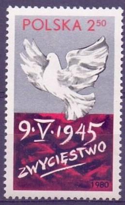 POLONYA 1980 İkinci Dünya Savaşı’nın Bitişinin 35. Yıldönümü