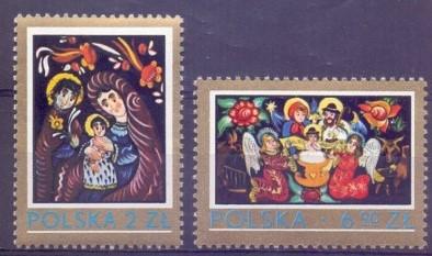POLONYA 1979 YENİ YIL NOEL