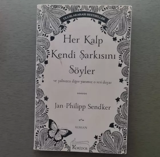 Her Kalp Kendi Şarkısını Söyler, Jan philipp Sendker