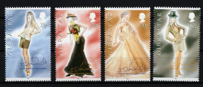 1997 John Galliano - Tasarımcı