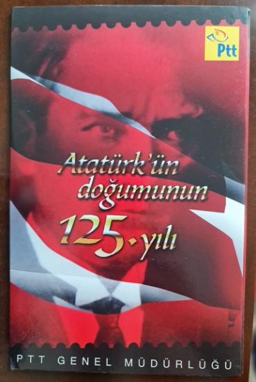2006 ATATÜRKÜN DOĞUMUNUN 125. YILI
