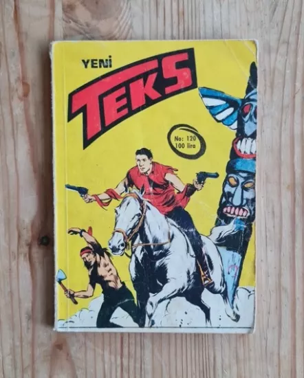 YENİ TEKS, NO: 120
