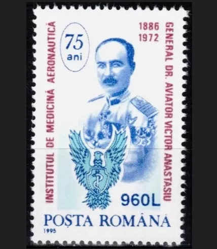 ROMANYA 1995 Havacılık Tıbbı Enstitüsü’nün 75. Yıldönümü