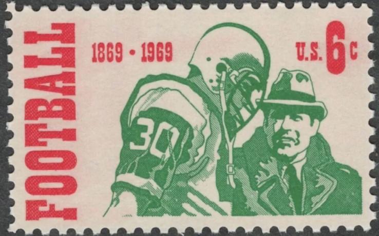 AMERİKA 1969 Üniversite Futbolu