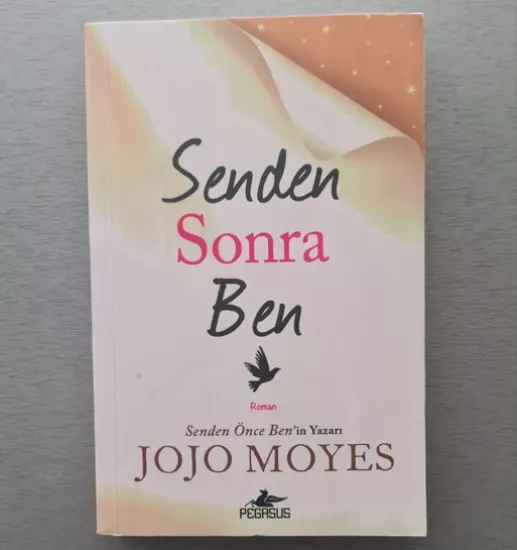 Senden Sonra Ben Jojo Moyes