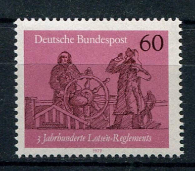 ALMANYA 1979 300 YILLIK BÖLGESEL DÜZENLEMELER