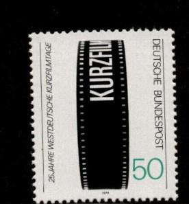ALMANYA 1979 KISA FİLM FESTİVALİ 