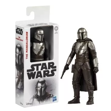 Star Wars 6’’ Mandalorian Figür