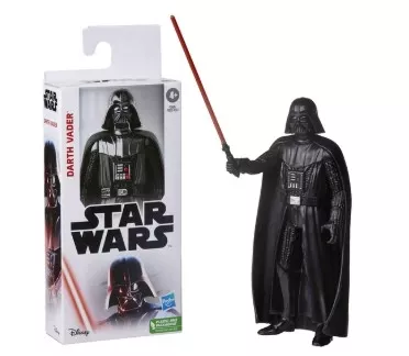 Star Wars 6’’ Darth Vader Figür