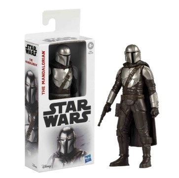 Star Wars 6’’ Mandalorian Figür