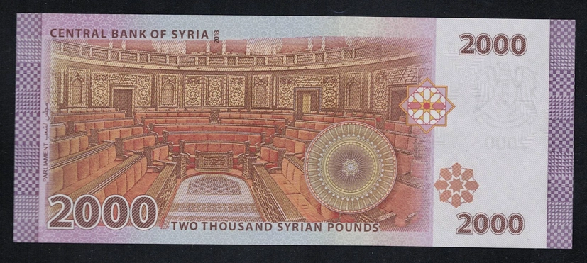 SURİYE 2000 POUND 2018., ÇİL 