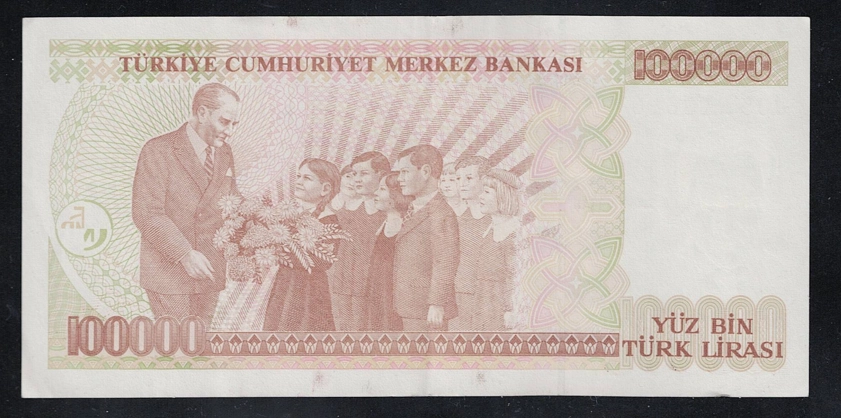 7.Emisyon 3.Tertip 100.000 TL ÇA