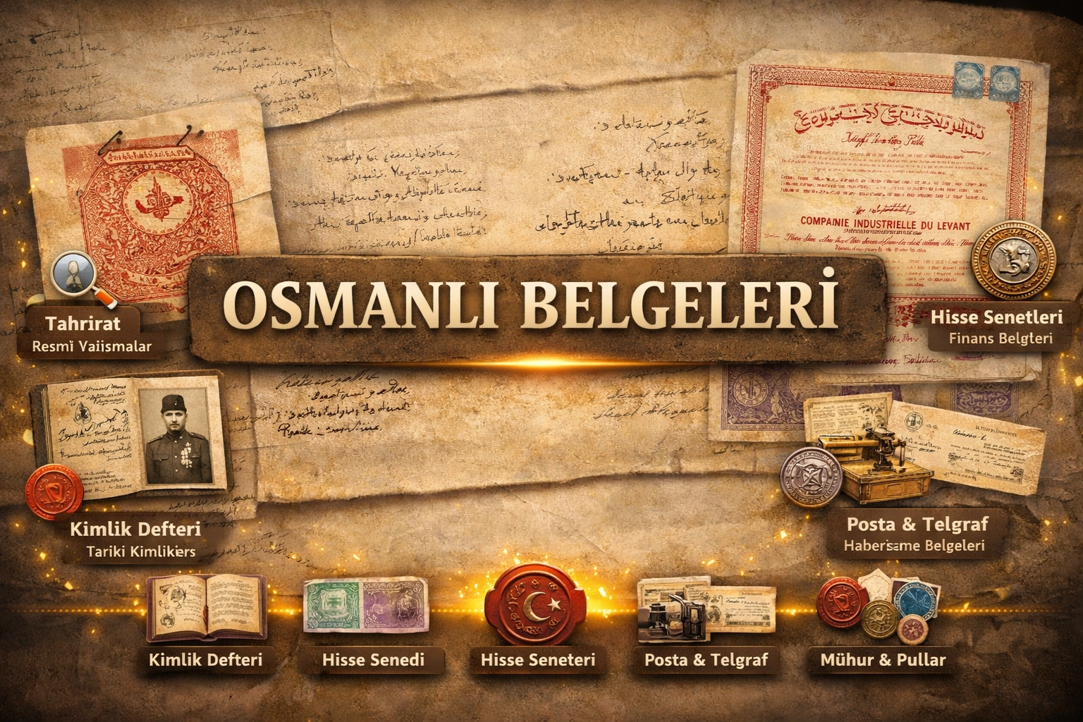 Osmanlı Belgeleri